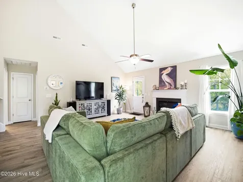 121 Starkey Creek Drive Peletier NC 28584