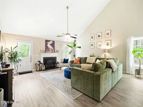 121 Starkey Creek Drive Peletier NC 28584