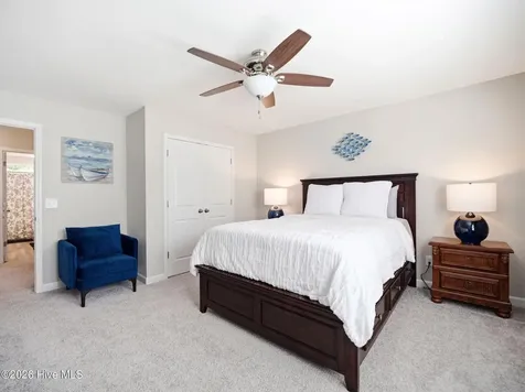 121 Starkey Creek Drive Peletier NC 28584