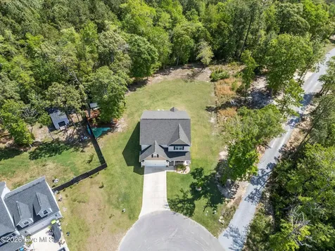 121 Starkey Creek Drive Peletier NC 28584