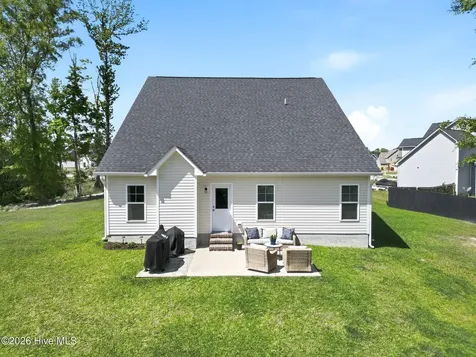 121 Starkey Creek Drive Peletier NC 28584