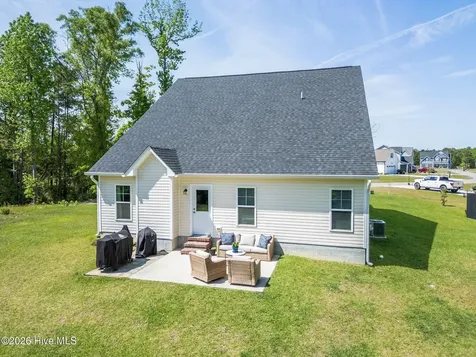 121 Starkey Creek Drive Peletier NC 28584