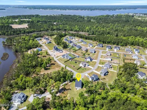 121 Starkey Creek Drive Peletier NC 28584