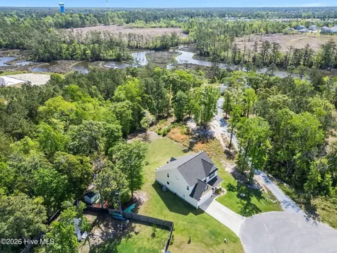 121 Starkey Creek Drive Peletier NC 28584