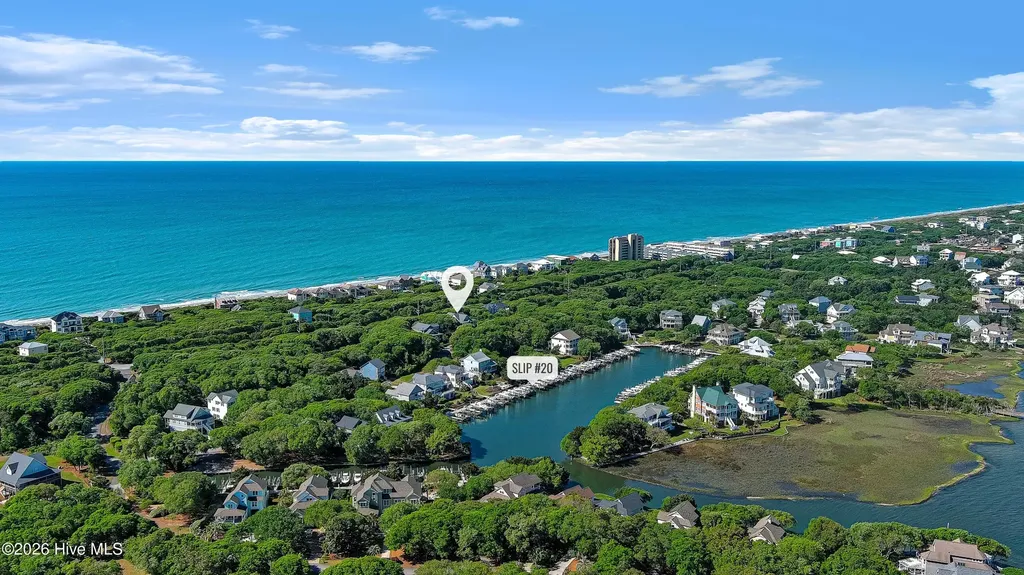121 Sea Isle North Drive Indian Beach NC 28512