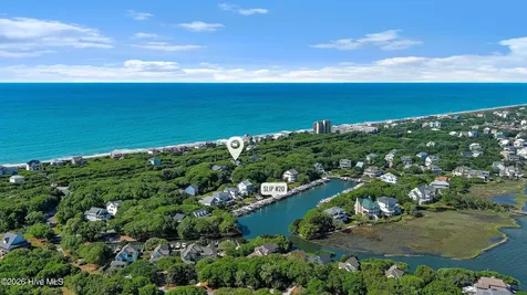 121 Sea Isle North Drive Indian Beach NC 28512
