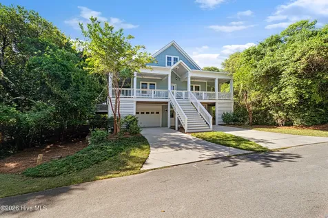 121 Sea Isle North Drive Indian Beach NC 28512