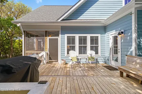 121 Sea Isle North Drive Indian Beach NC 28512