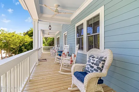 121 Sea Isle North Drive Indian Beach NC 28512