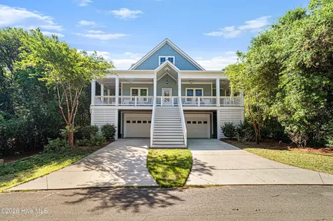 121 Sea Isle North Drive Indian Beach NC 28512