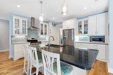 121 Sea Isle North Drive Indian Beach NC 28512
