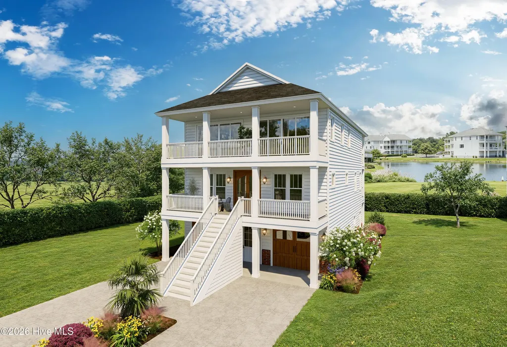 742 Cannonsgate Drive Newport NC 28570