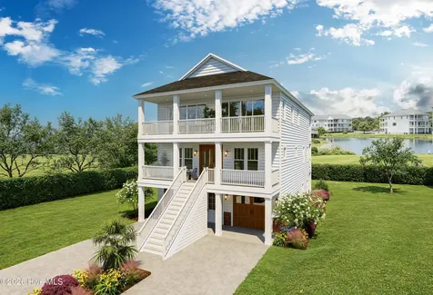 742 Cannonsgate Drive Newport NC 28570