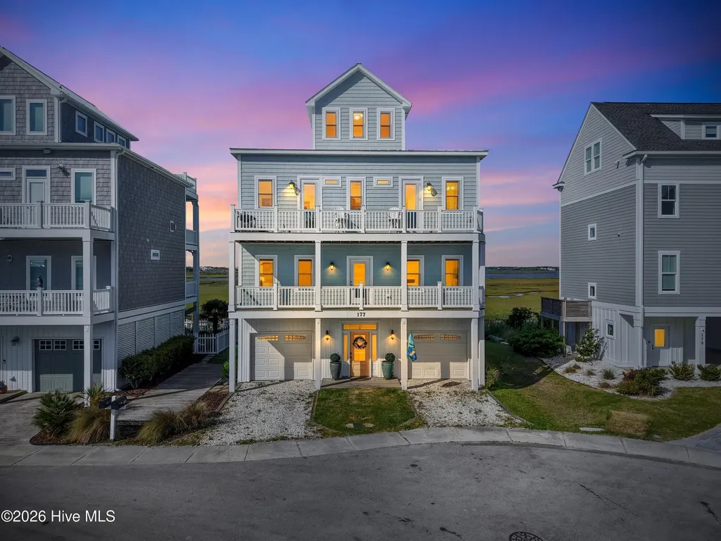 177 Atkinson Road Surf City NC 28445