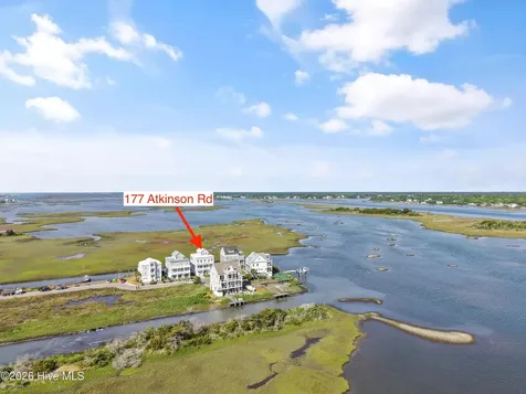 177 Atkinson Road Surf City NC 28445