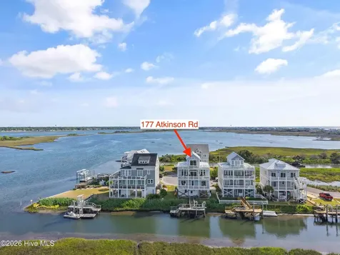 177 Atkinson Road Surf City NC 28445