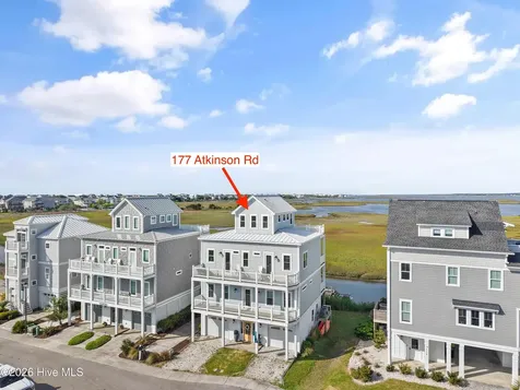 177 Atkinson Road Surf City NC 28445
