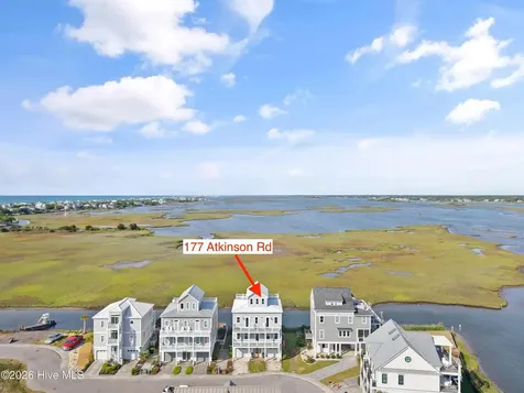 177 Atkinson Road Surf City NC 28445