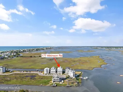 177 Atkinson Road Surf City NC 28445