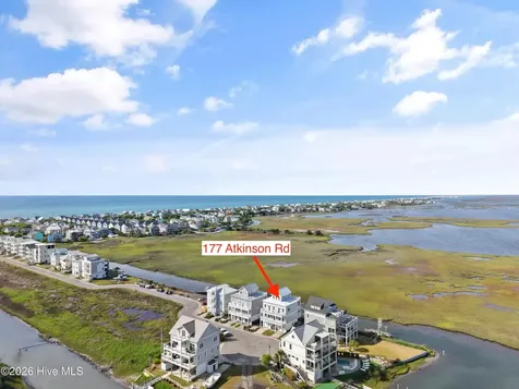 177 Atkinson Road Surf City NC 28445