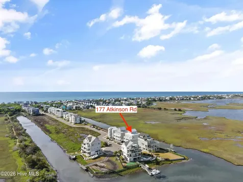 177 Atkinson Road Surf City NC 28445