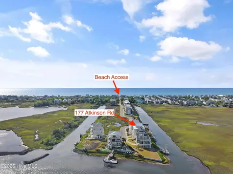177 Atkinson Road Surf City NC 28445