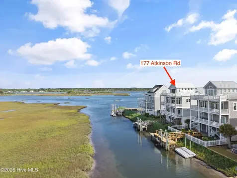 177 Atkinson Road Surf City NC 28445