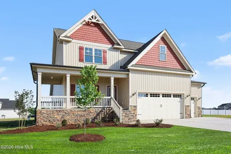 115 Howell Farm Drive Selma NC 27576