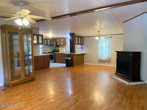 821 Lewis Drive Grifton NC 28530
