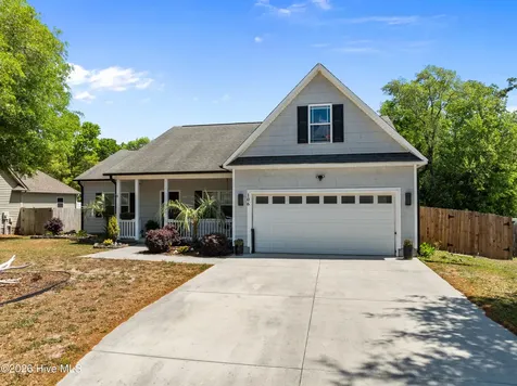 106 Wild Oak Drive Bogue NC 28570
