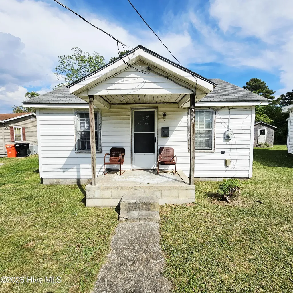 1314 Moore Street Elizabeth City NC 27909