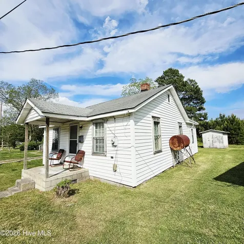 1314 Moore Street Elizabeth City NC 27909