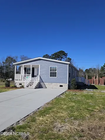 864 Yaupon Drive SW Calabash NC 28467