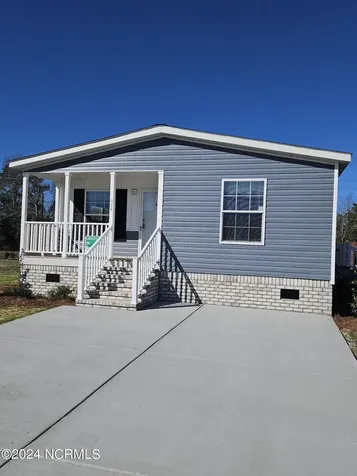 864 Yaupon Drive SW Calabash NC 28467