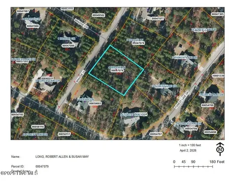 4 Brassie Lane Foxfire Village NC 27281