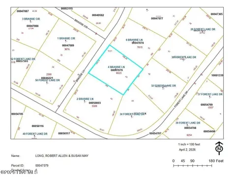 4 Brassie Lane Foxfire Village NC 27281