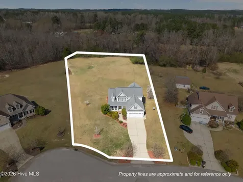 206 Winged Foot Drive Bunnlevel NC 28323