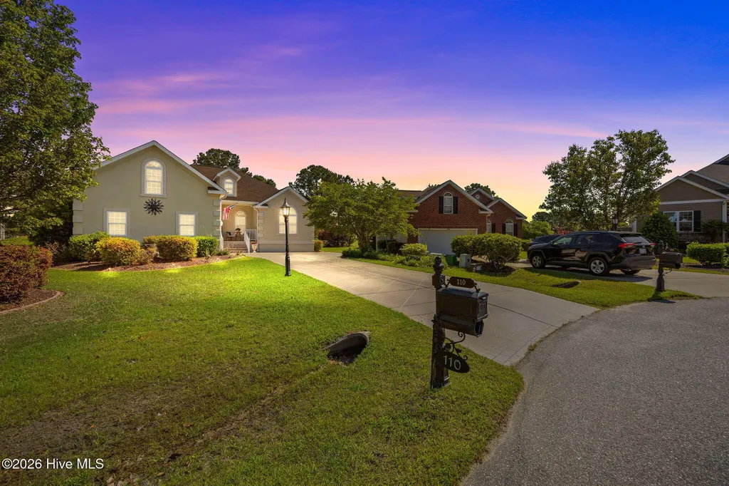 110 Ravennaside Drive NW Calabash NC 28467