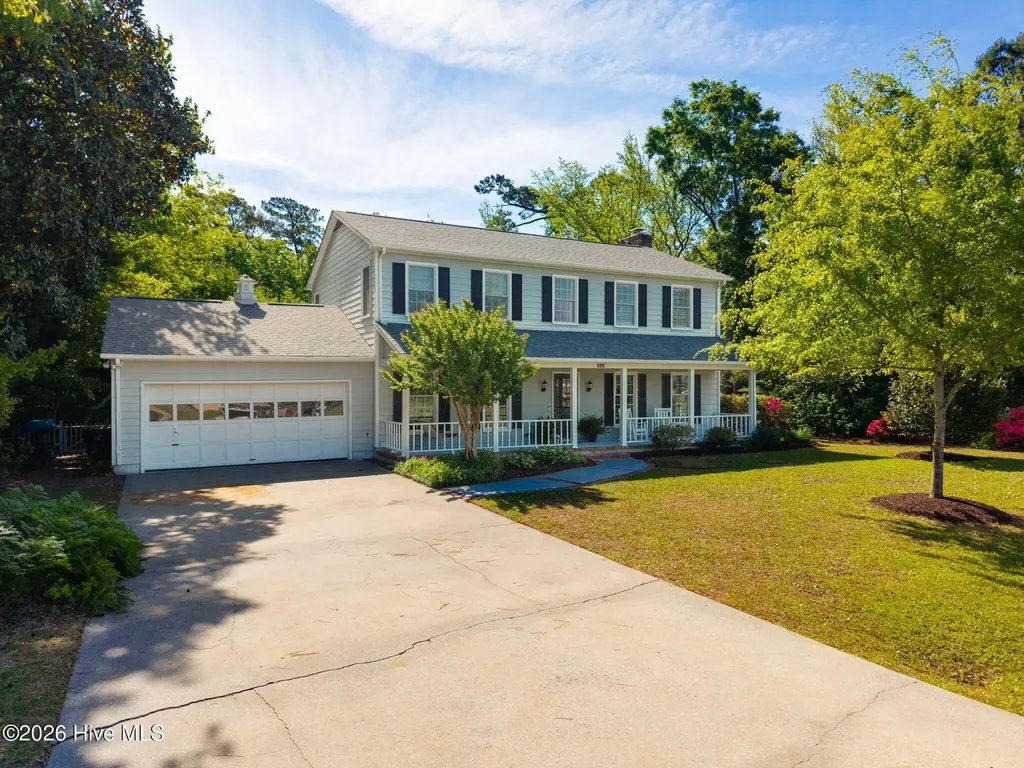 121 Gull Harbor Drive Newport NC 28570