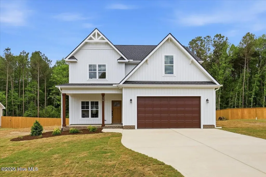 36 Birchtop Circle Zebulon NC 27597