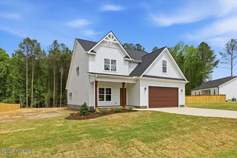 36 Birchtop Circle Zebulon NC 27597