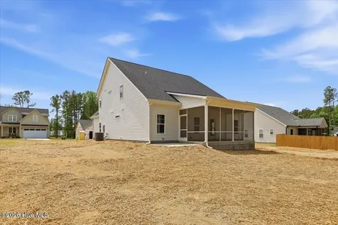 36 Birchtop Circle Zebulon NC 27597