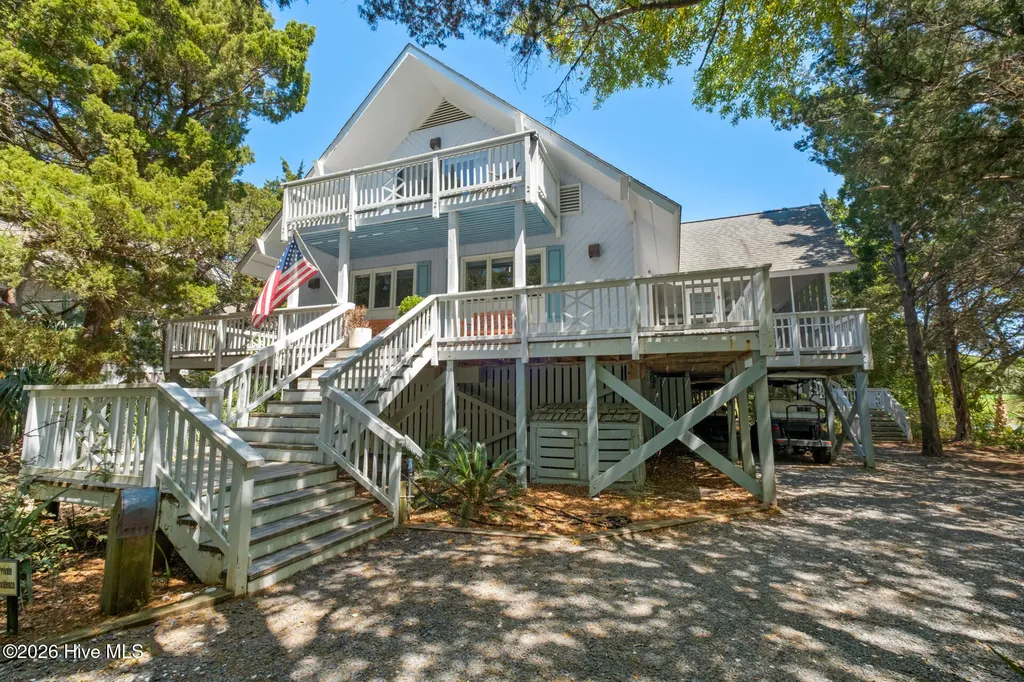 31 Horsemint Trail Bald Head Island NC 28461