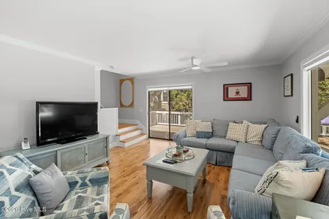 31 Horsemint Trail Bald Head Island NC 28461