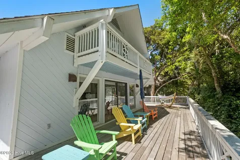 31 Horsemint Trail Bald Head Island NC 28461