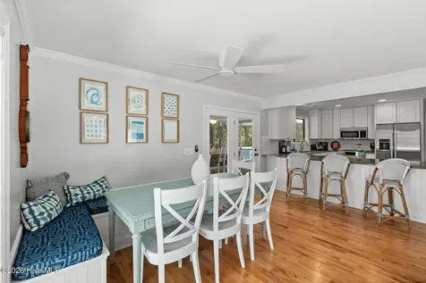 31 Horsemint Trail Bald Head Island NC 28461