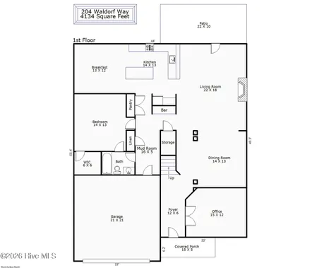 204 Waldorf Way Hampstead NC 28443