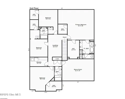 204 Waldorf Way Hampstead NC 28443