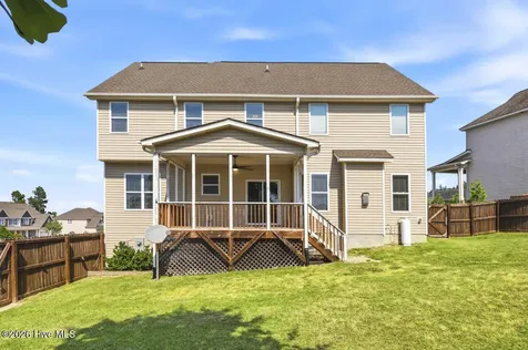 14 Darley Court Lillington NC 27546