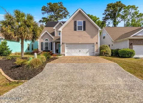 7824 Bonfire Drive Wilmington NC 28409